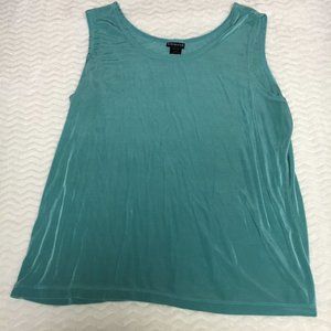 Citiknits Velvet Tank Top - Large